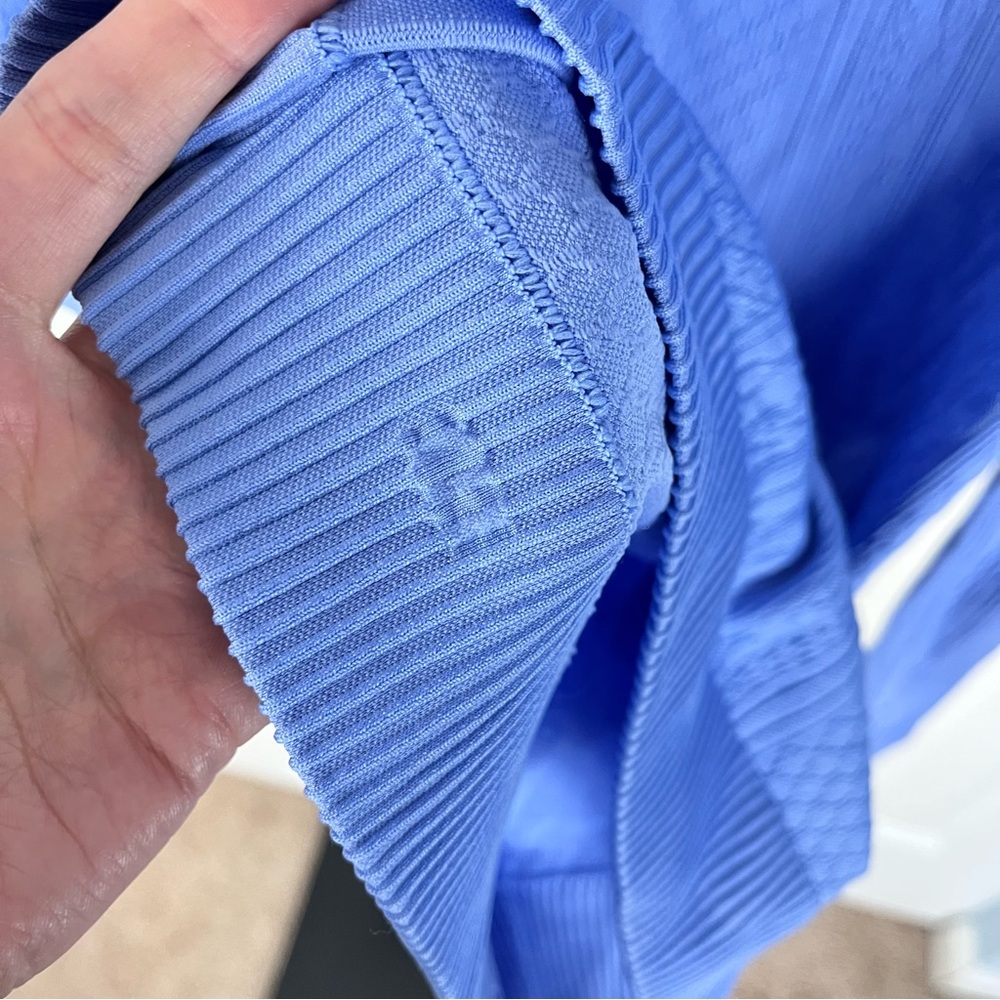Lululemon Rest Less Mock Neck - Picture 6 of 11
